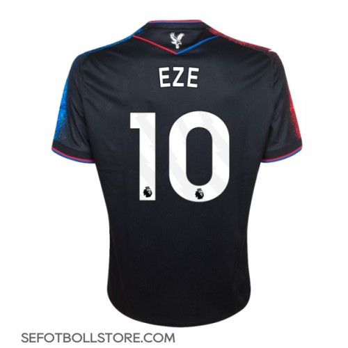 Crystal Palace Eberechi Eze #10 Replika Tredje Tröja 2024-25 Kortärmad